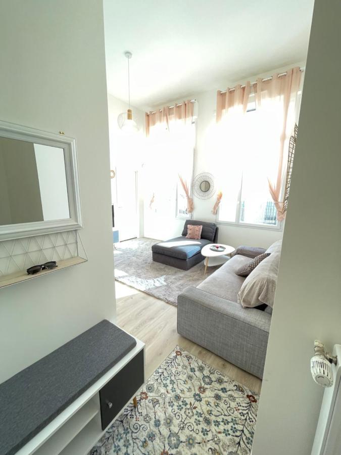Nouvel Appart Bien-Etre/Confort Saint-Ouen  Extérieur photo